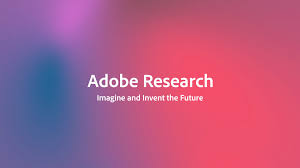 Adobe Research logo