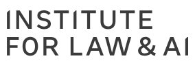 Institute for Law & AI (LawAI) logo
